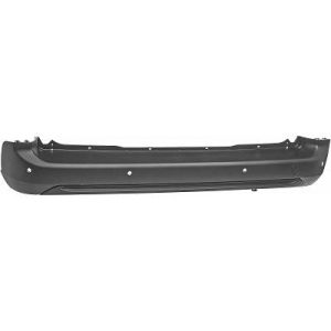 Pára-choques Traseiro para Peugeot Partner / Rifter 18->>