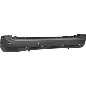 Pára-choques Traseiro para Peugeot Partner / Rifter 18->>