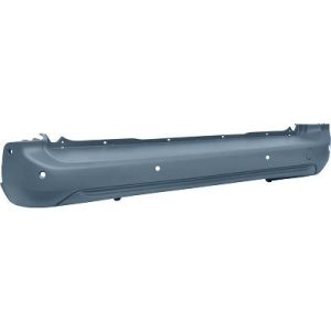 Pára-choques Traseiro para Citroen Berlingo Multispace/Furgão18->>