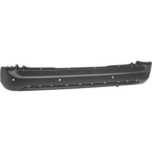 Pára-choques Traseiro para Peugeot Partner / Rifter 18->>
