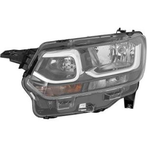 Farol principal Esquerdo para Citroen Berlingo Multispace/Furgão15-18