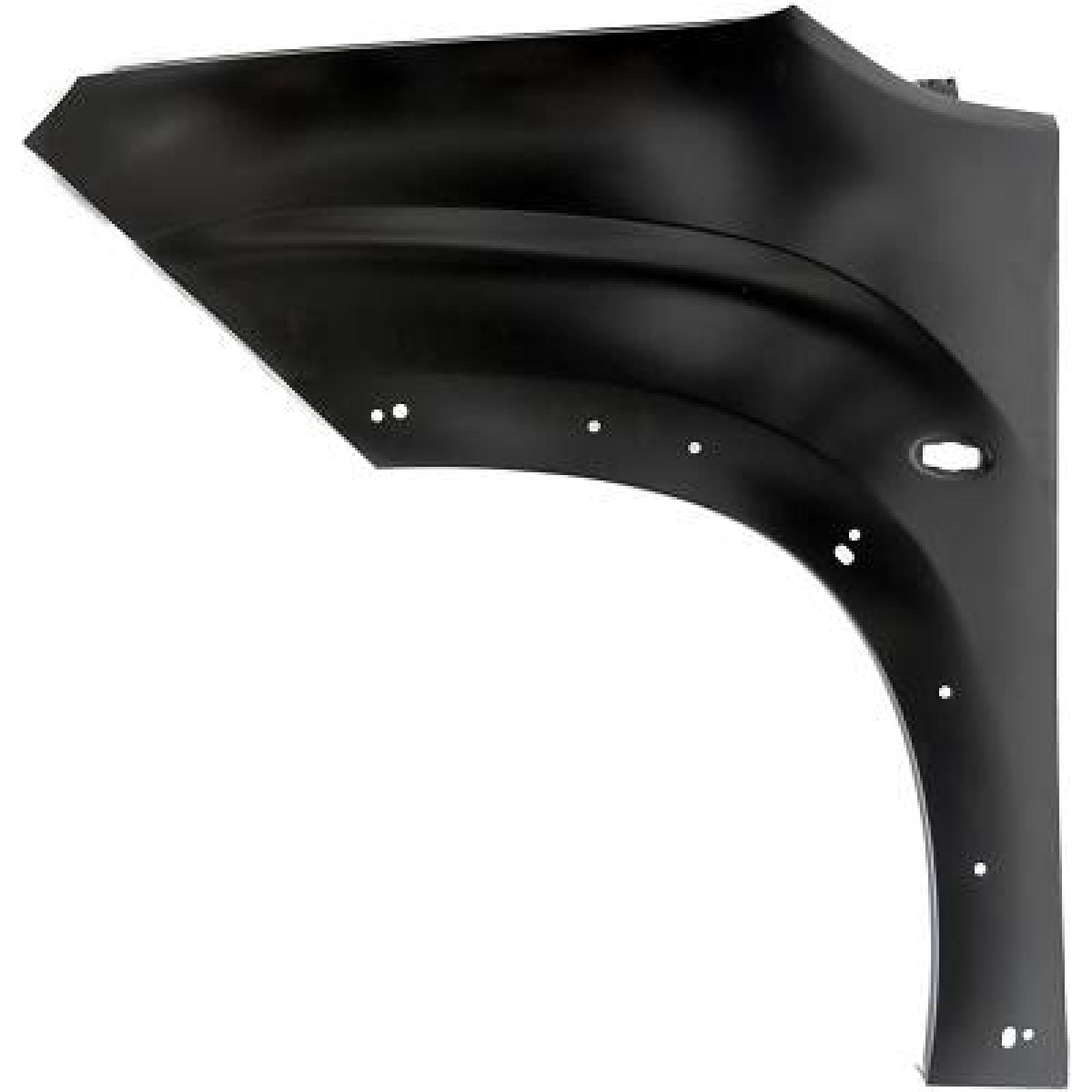 Guarda-lamas Dianteiro Esquerdo para Citroen Berlingo Multispace/Furgão24->>