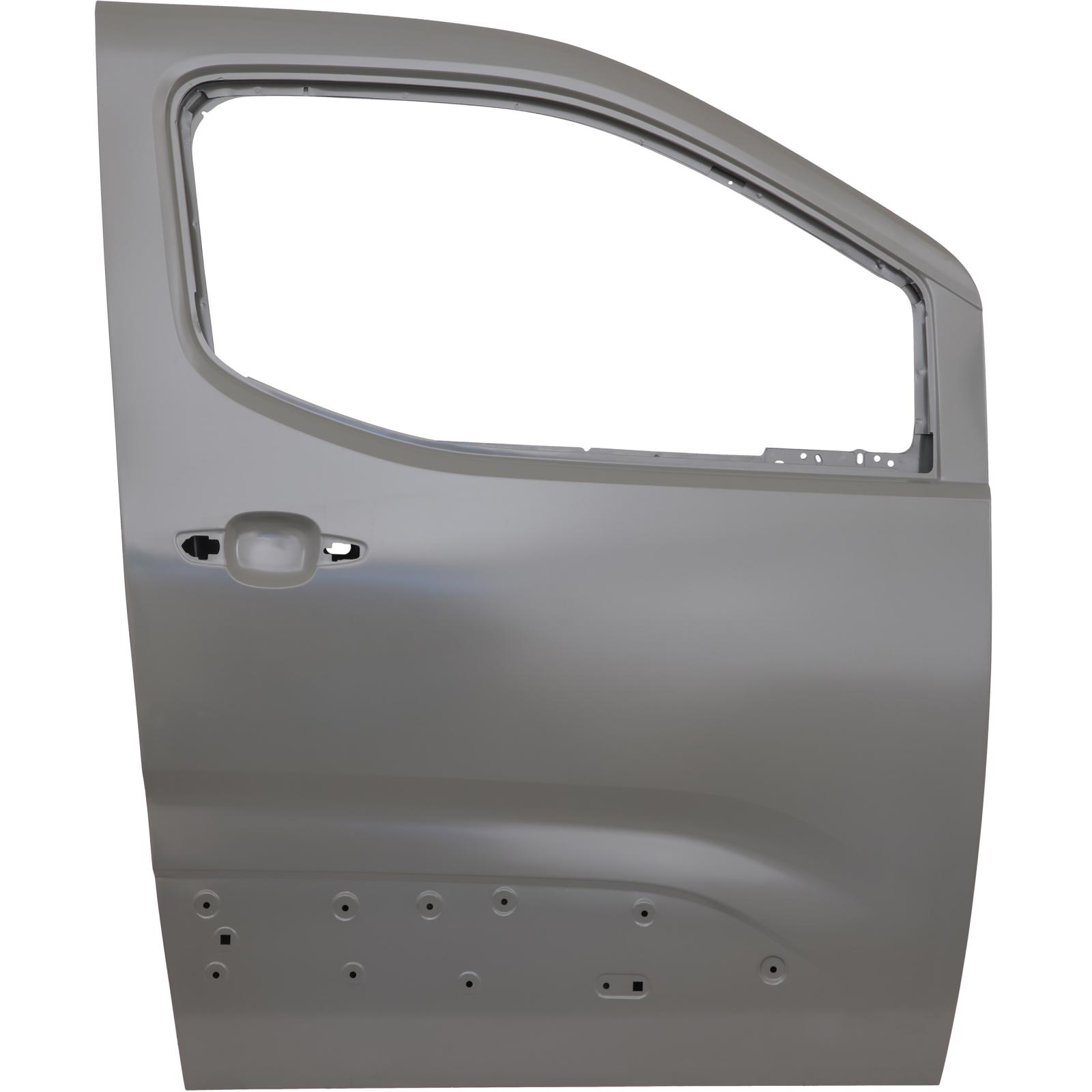 Porta, carroçaria Dianteiro Direito para Citroen Berlingo Multispace/Furgão18->>
