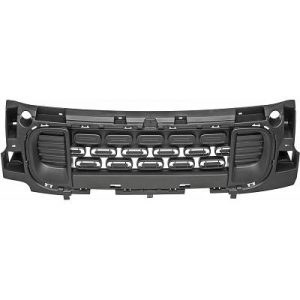 Grelha de ventilador, pára-choques para Citroen Berlingo Multispace/Furgão18->>
