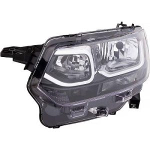 Farol principal Esquerdo para Citroen Berlingo Multispace/Furgão18->>