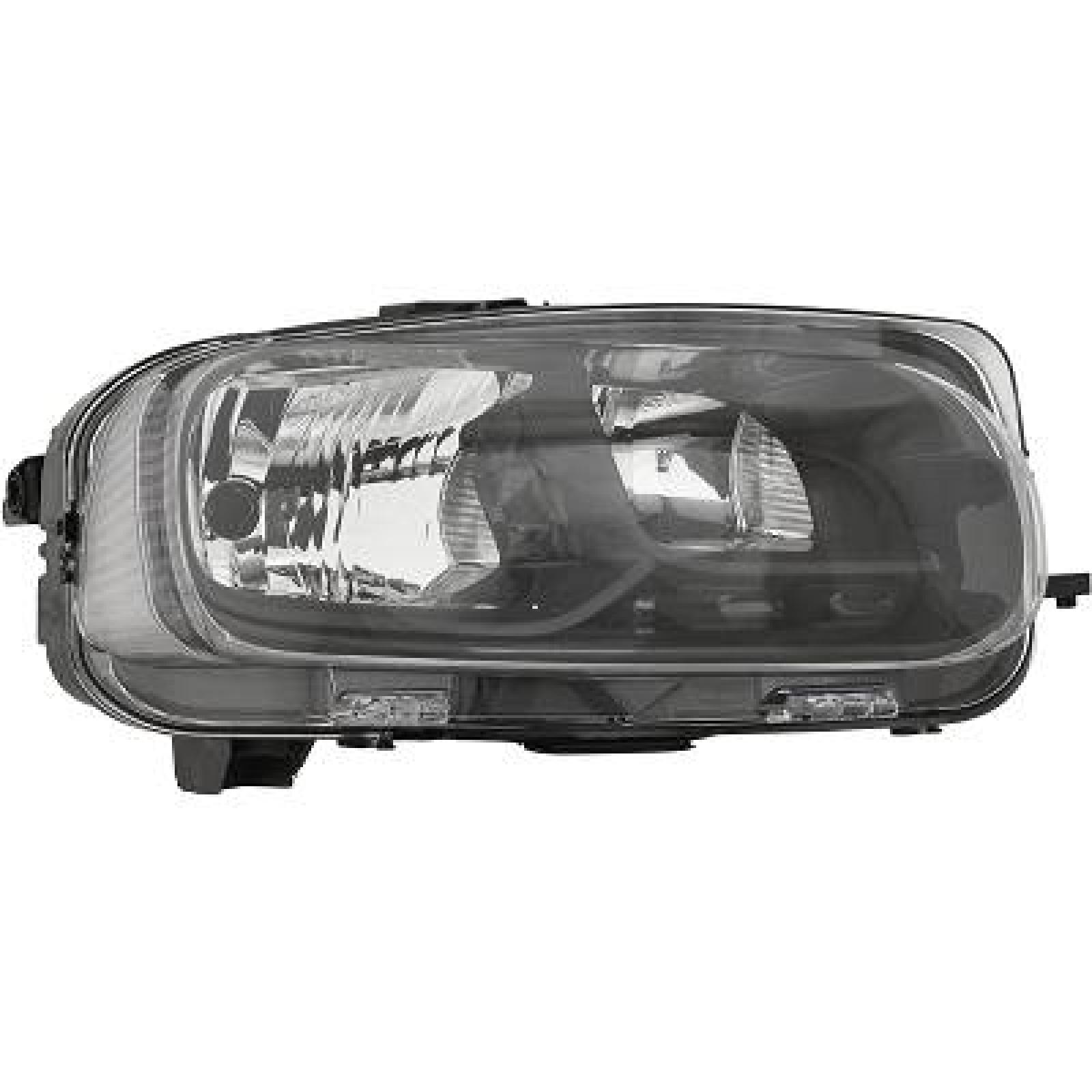 Farol principal Direito para Citroen Berlingo Multispace/Furgão18->>