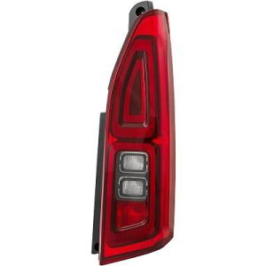 Luz traseira Direito para Citroen Berlingo Multispace/Furgão18->>