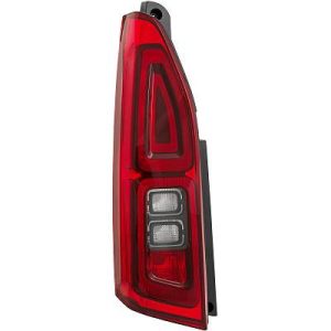 Luz traseira Esquerdo para Citroen Berlingo Multispace/Furgão18->>