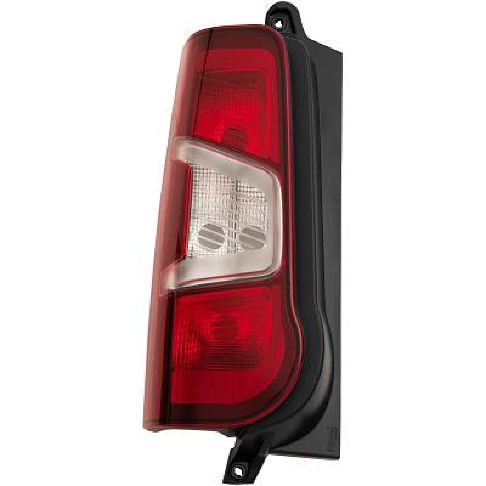 Luz traseira Esquerdo para Peugeot Partner / Rifter 18->>