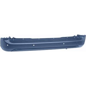 Pára-choques Traseiro para Peugeot Partner / Rifter 18->>