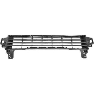 Grelha de ventilador, pára-choques para Citroen C-Elysee 17->>