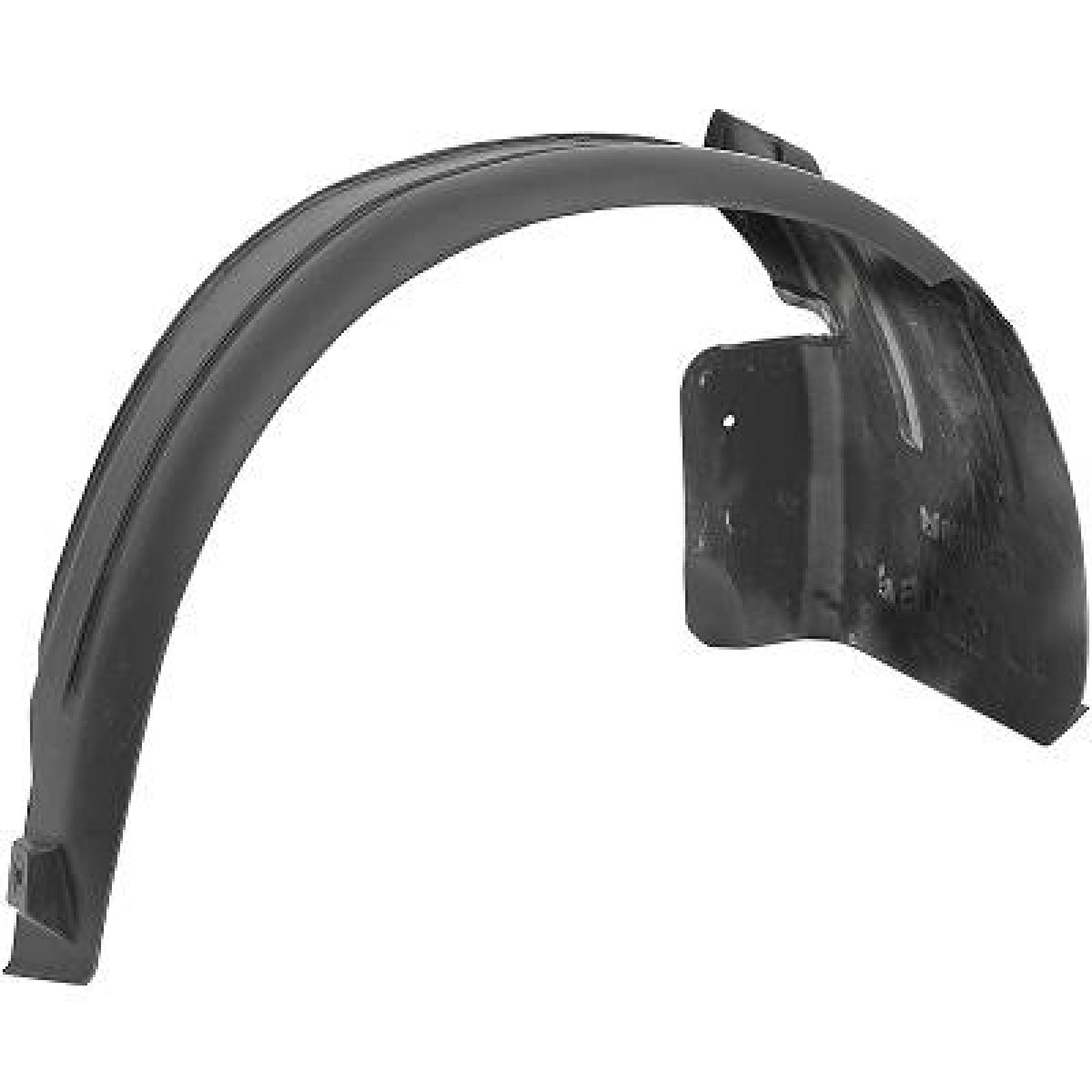 Cobertura, cava da roda Dianteiro Direito para Citroen Saxo 96-99
