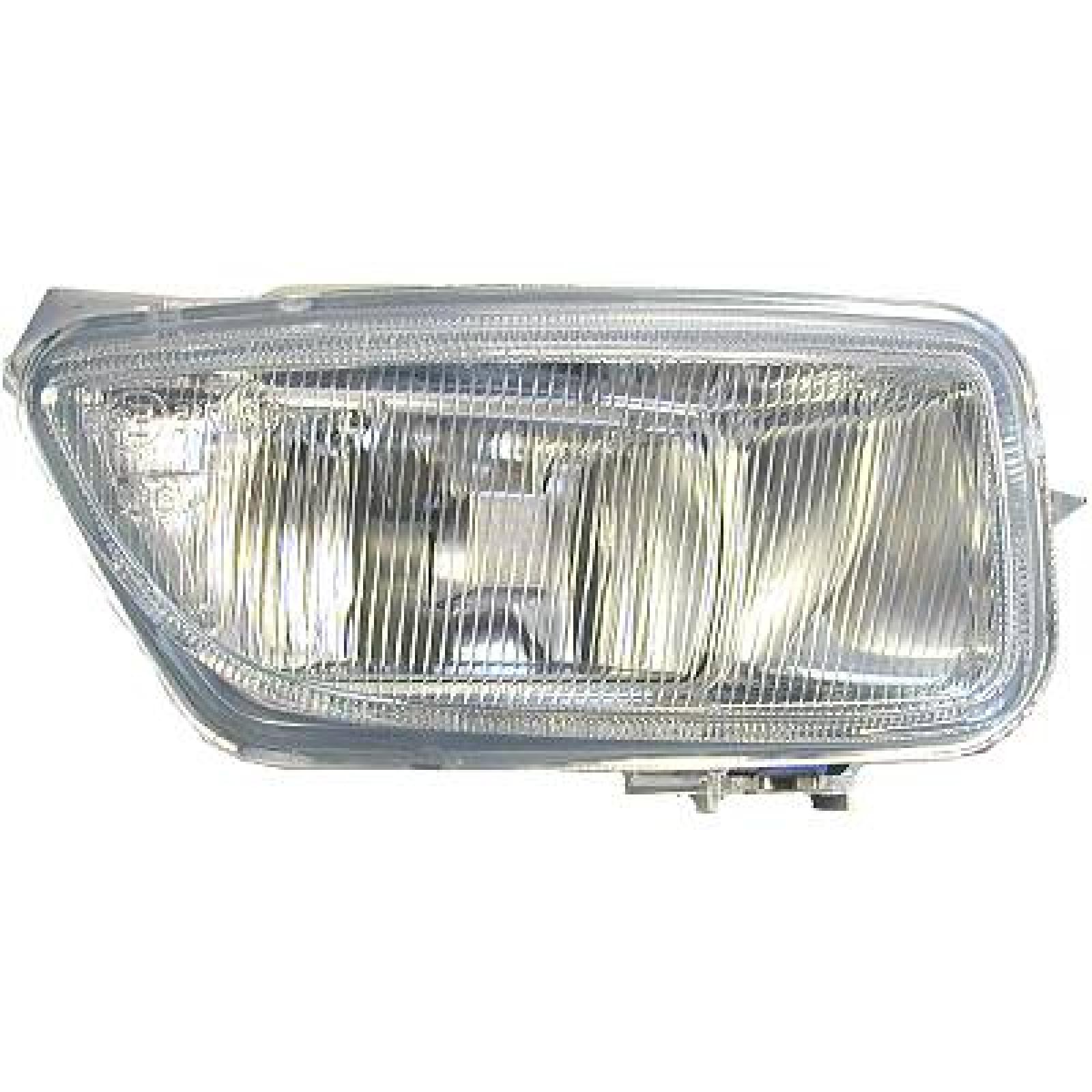 Farol de nevoeiro Esquerdo para Citroen Saxo 96-99