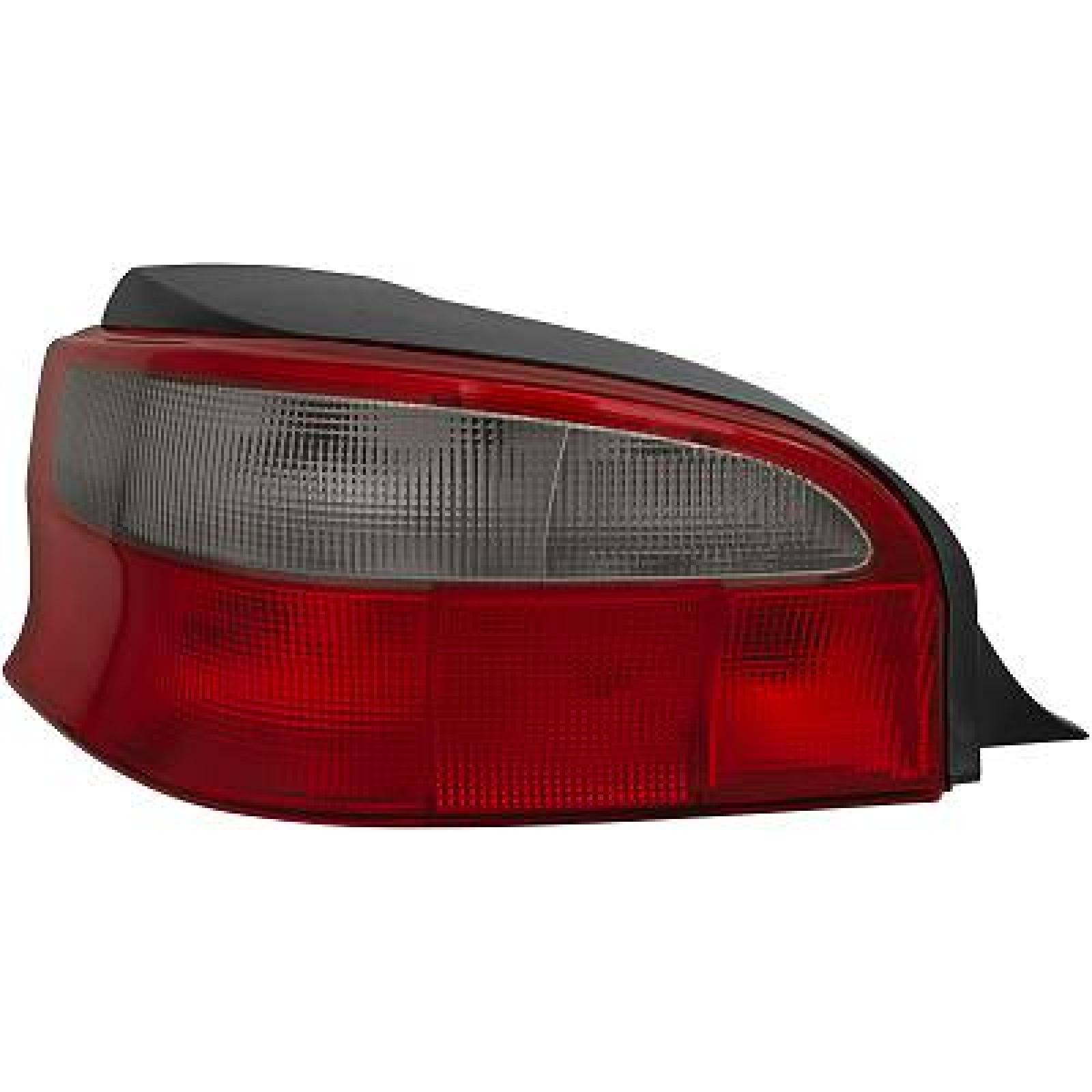 Luz traseira Esquerdo para Citroen Saxo 96-99