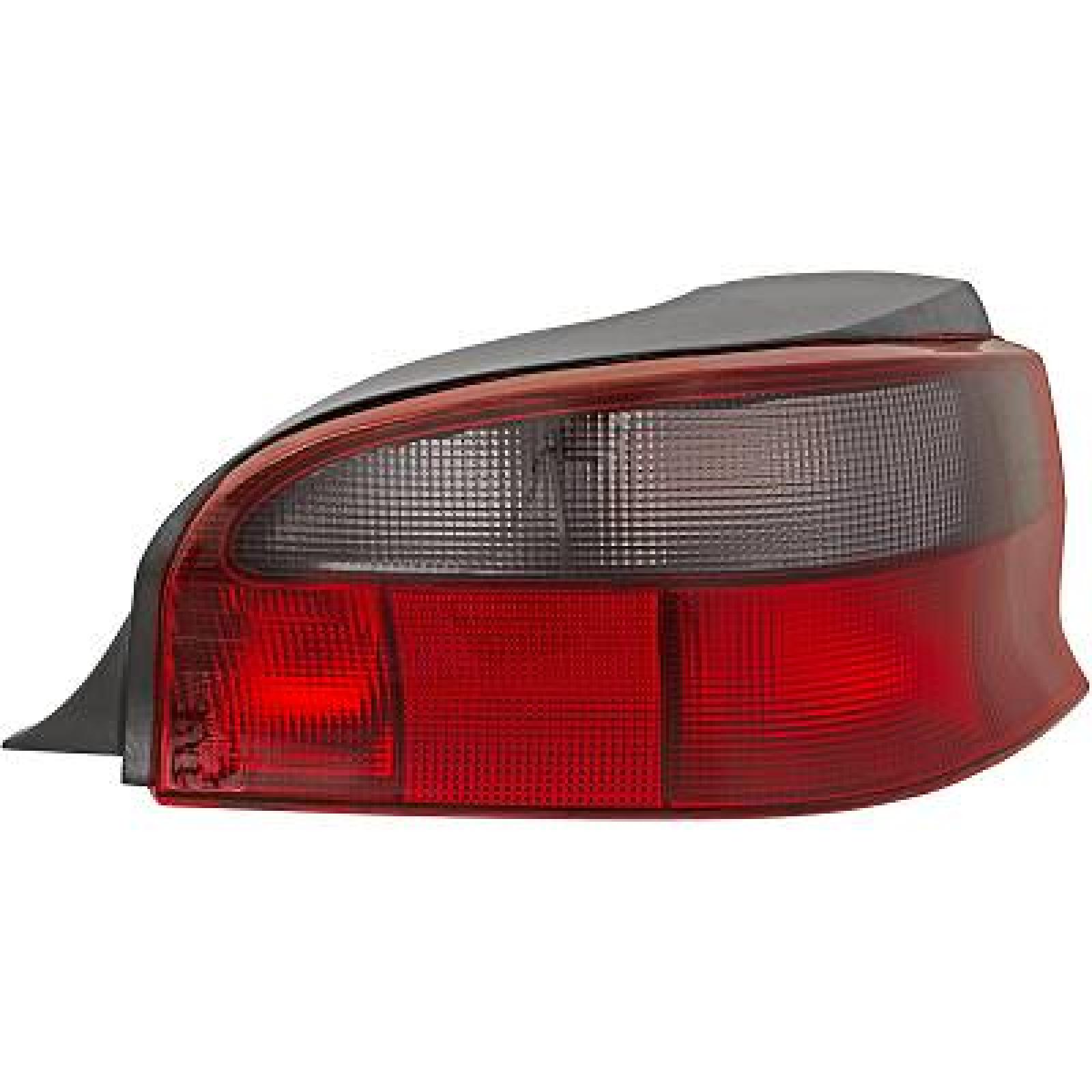 Luz traseira Direito para Citroen Saxo 96-99