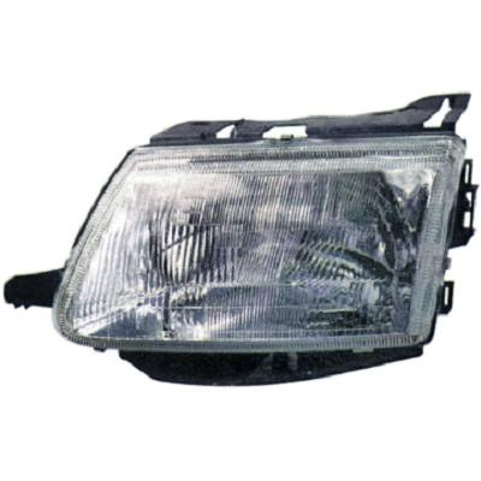 Farol principal Esquerdo para Citroen Saxo 96-99