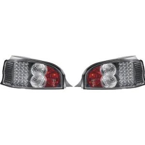 Jogo de farolins traseiros para Citroen Saxo 96-99
