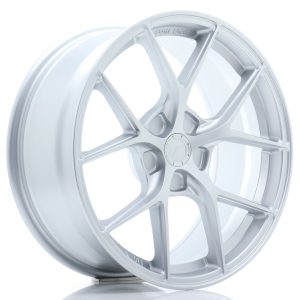 Jante JR Wheels SL-01 18x8,5 ET42 5x100 - Silver