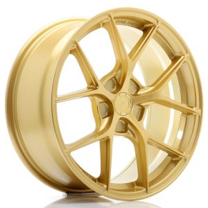 Jante JR Wheels SL-01 18x8,5 ET42 5x100 - Gold