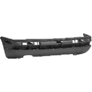 Pára-choques Traseiro para Citroen Xantia 98-01