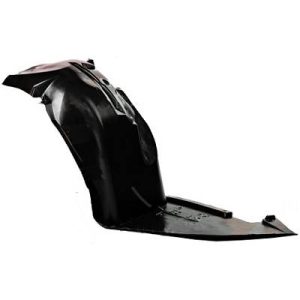 Cobertura, cava da roda Dianteiro Direito para Citroen C5 Berlina/Carrinha 01-04