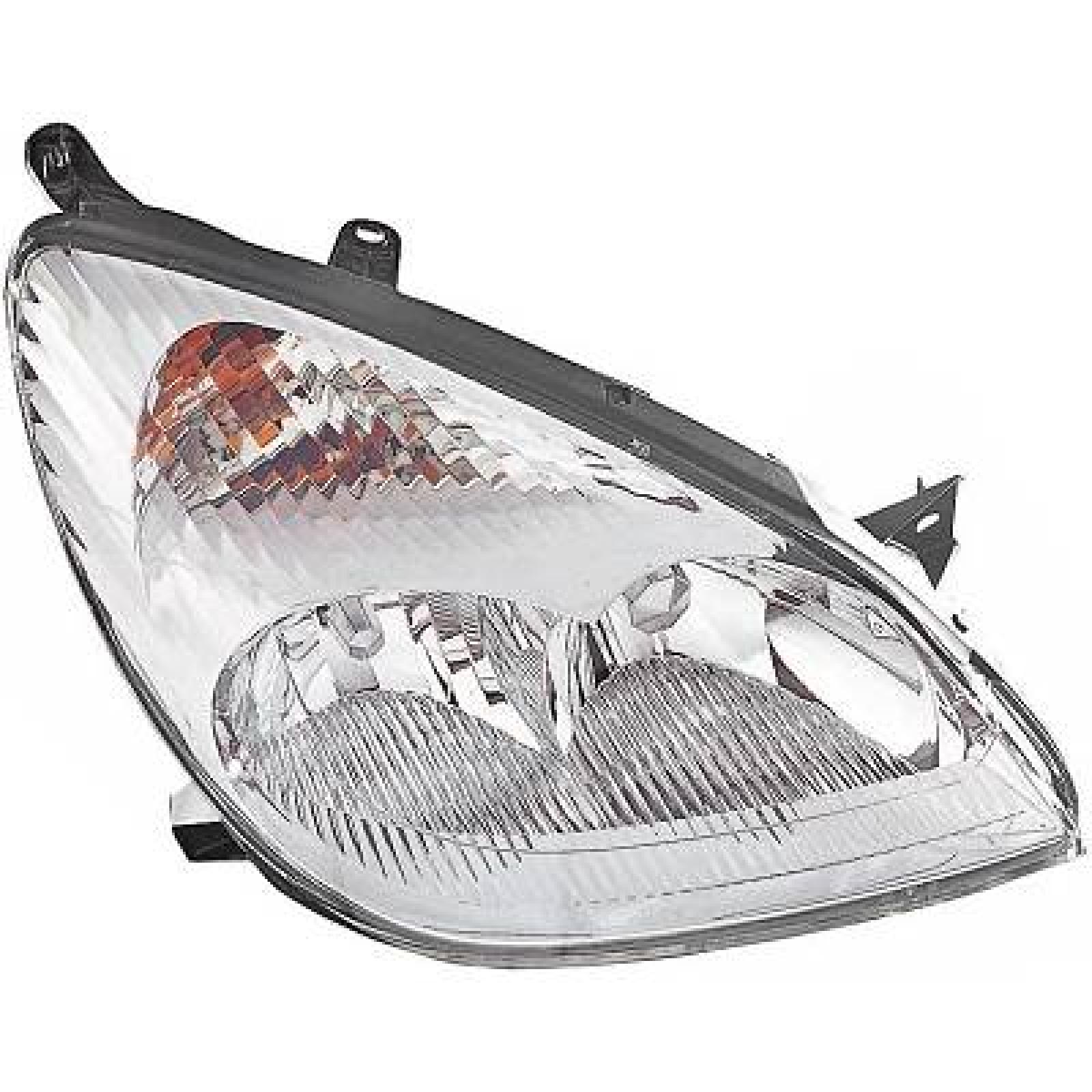 Farol principal Direito para Citroen C5 Berlina/Carrinha 01-04
