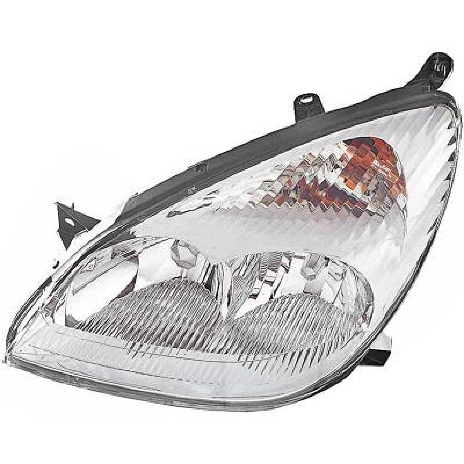 Farol principal Esquerdo para Citroen C5 Berlina/Carrinha 01-04
