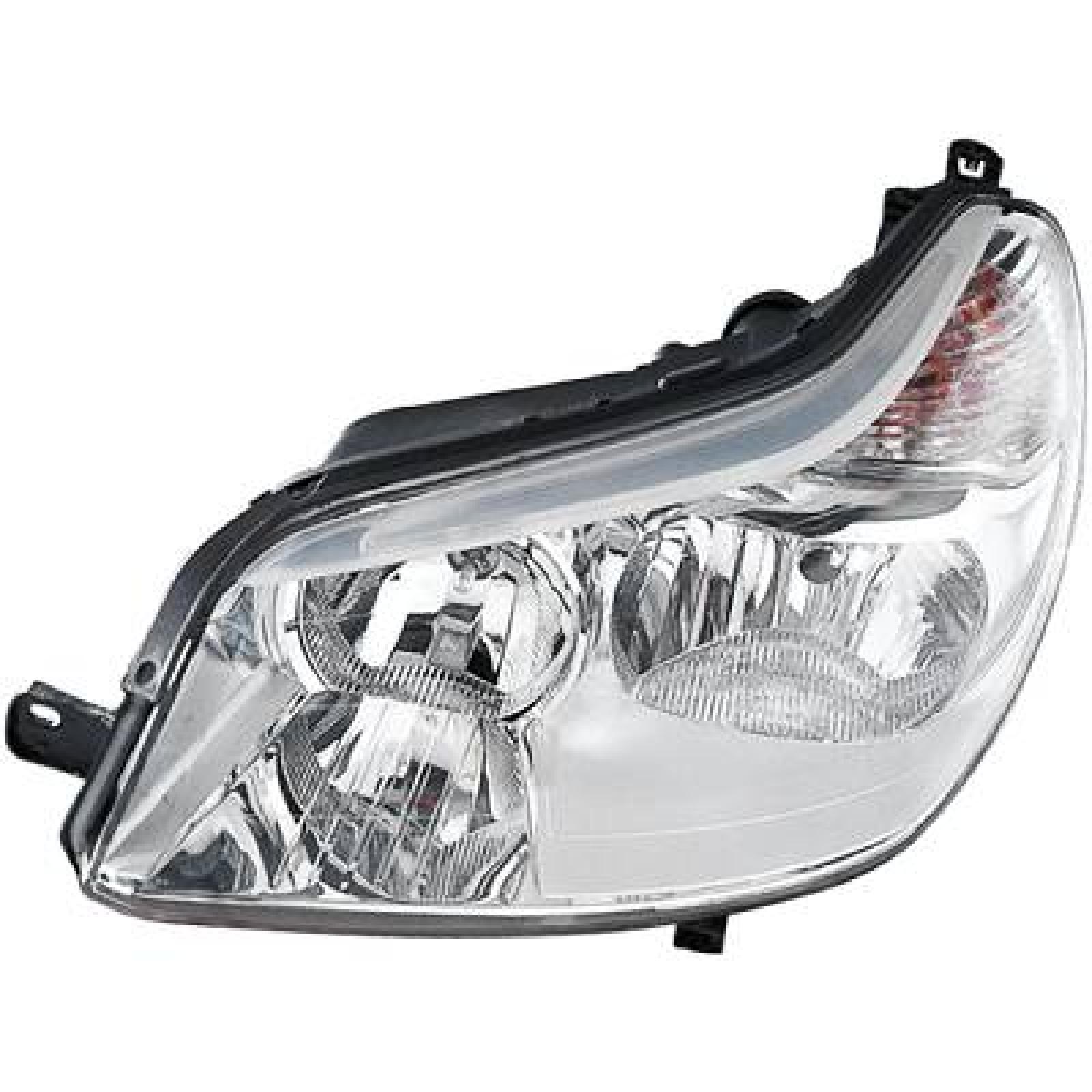 Farol principal Esquerdo para Citroen C5 Berlina,/Carrinha 04-08
