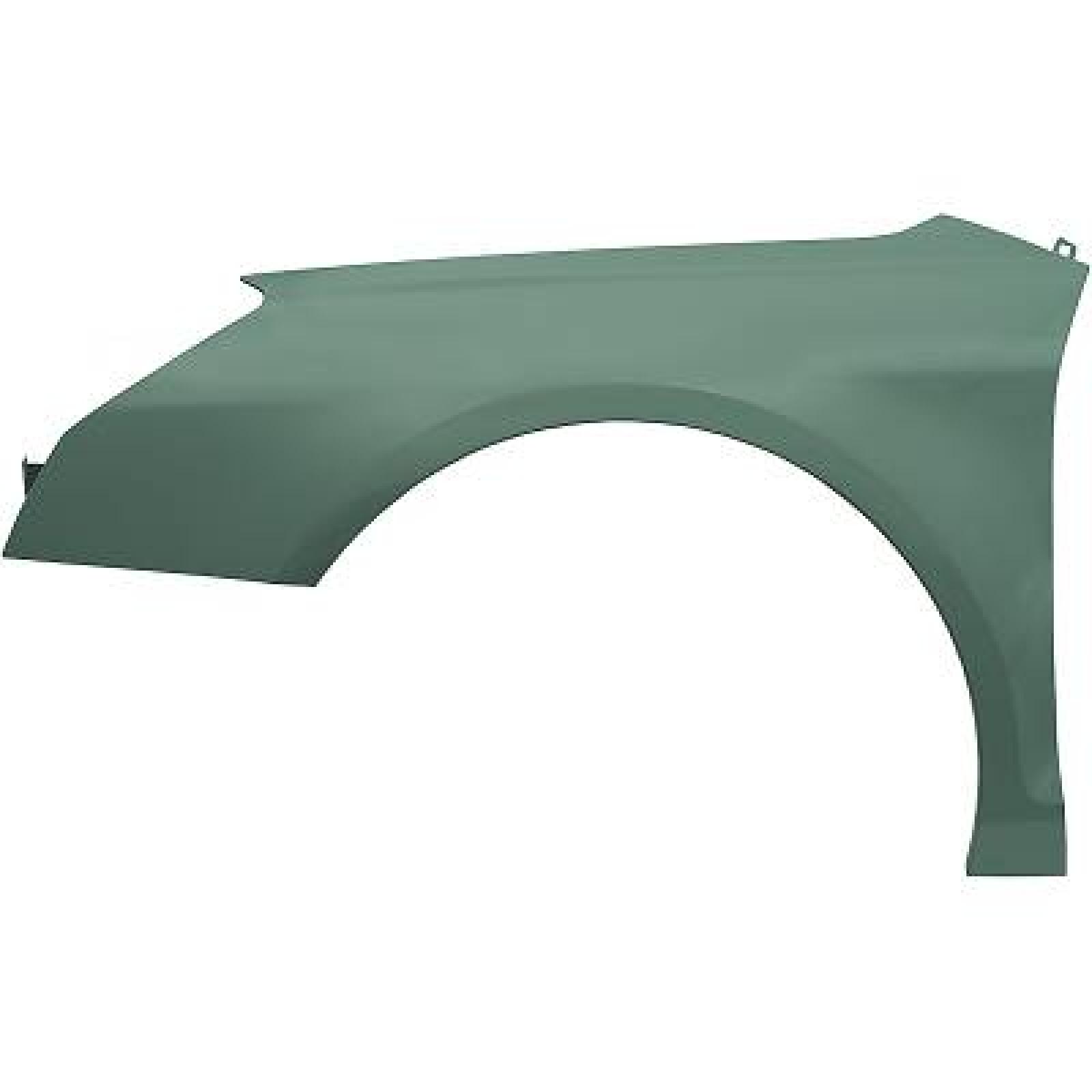 Guarda-lamas Dianteiro Esquerdo para Citroen C5 Berlina/Carrinha 08-10