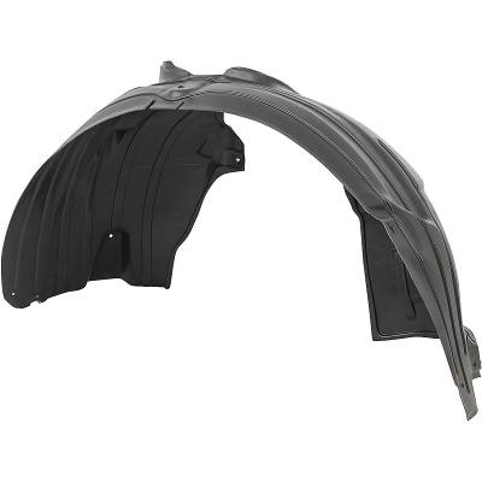 Cobertura, cava da roda Dianteiro Direito para Citroen C5 Berlina/Carrinha 08-10