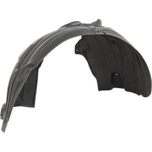 Cobertura, cava da roda Dianteiro Esquerdo para Citroen C5 Berlina/Carrinha 08-10