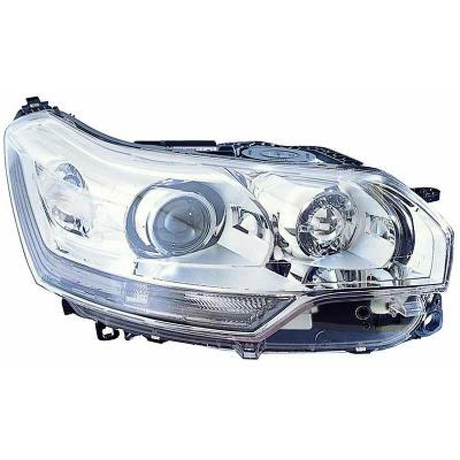 Farol principal Direito para Citroen C5 Berlina/Carrinha 08-10