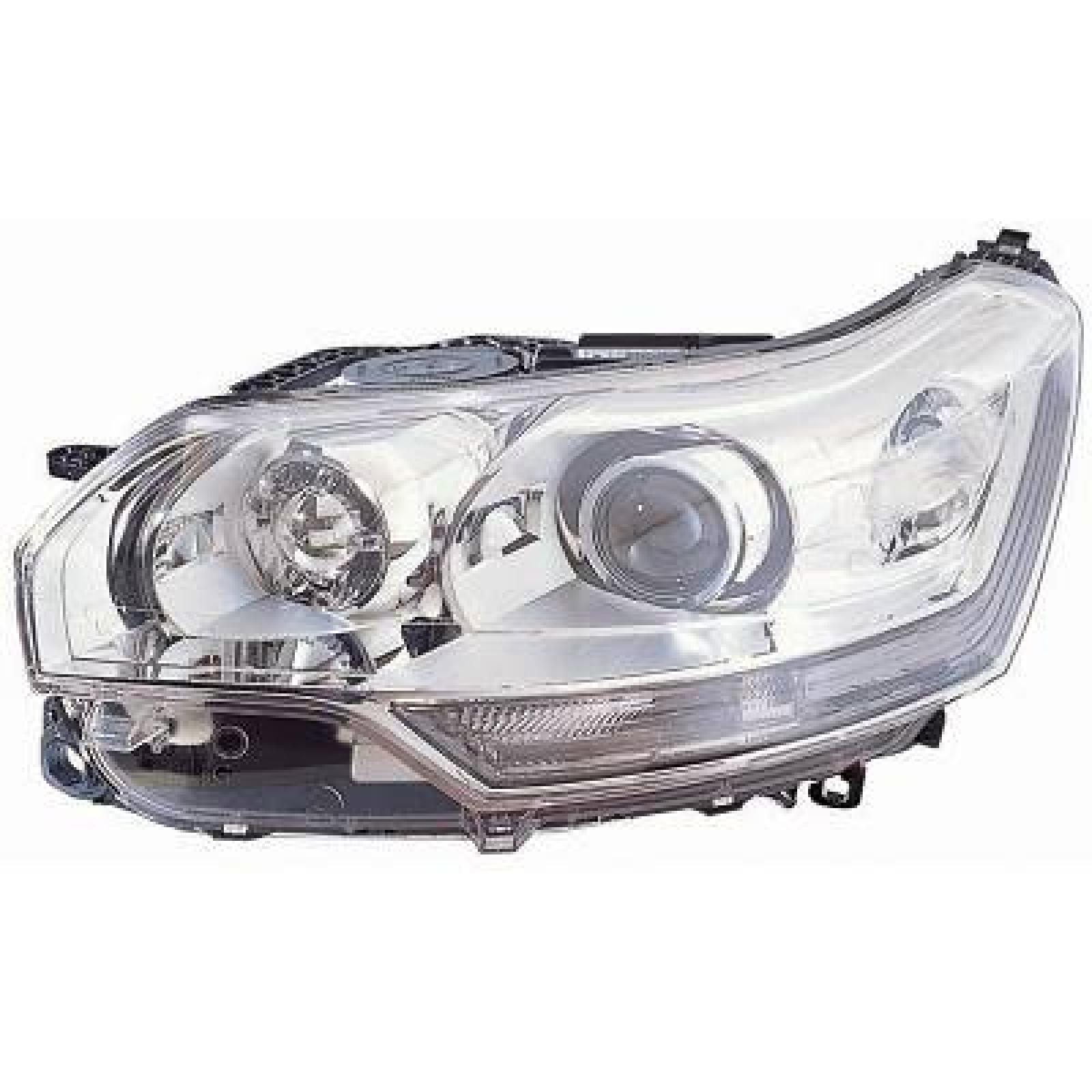 Farol principal Esquerdo para Citroen C5 Berlina/Carrinha 08-10