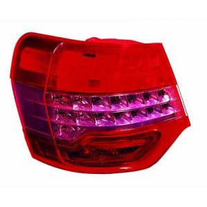 Luz traseira Esquerdo para Citroen C5 Berlina/Carrinha 08-10