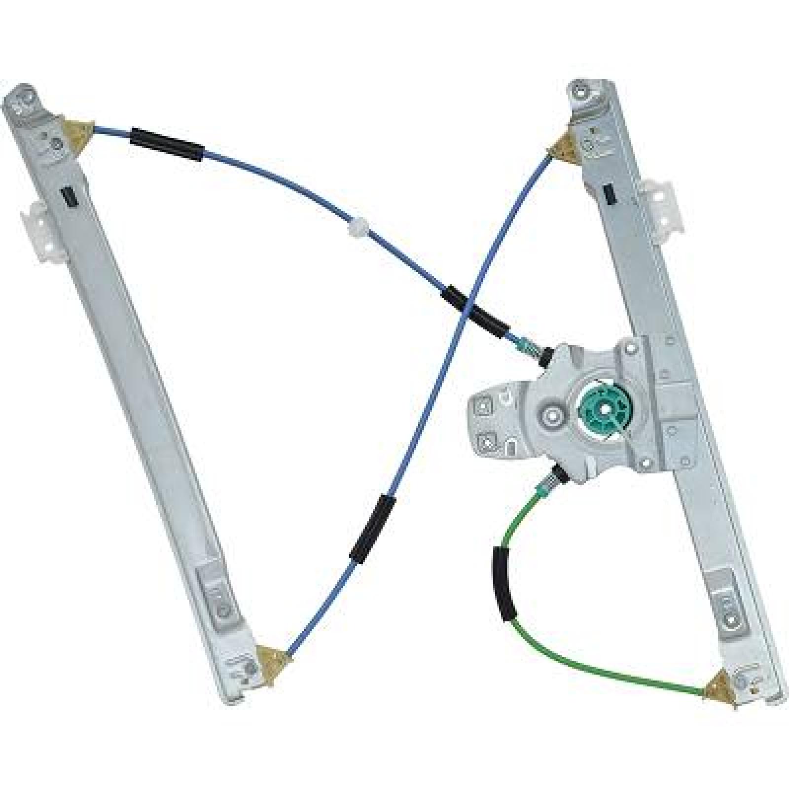 Elevador de vidro Dianteiro Esquerdo para Citroen C5 Berlina/Carrinha 08-10
