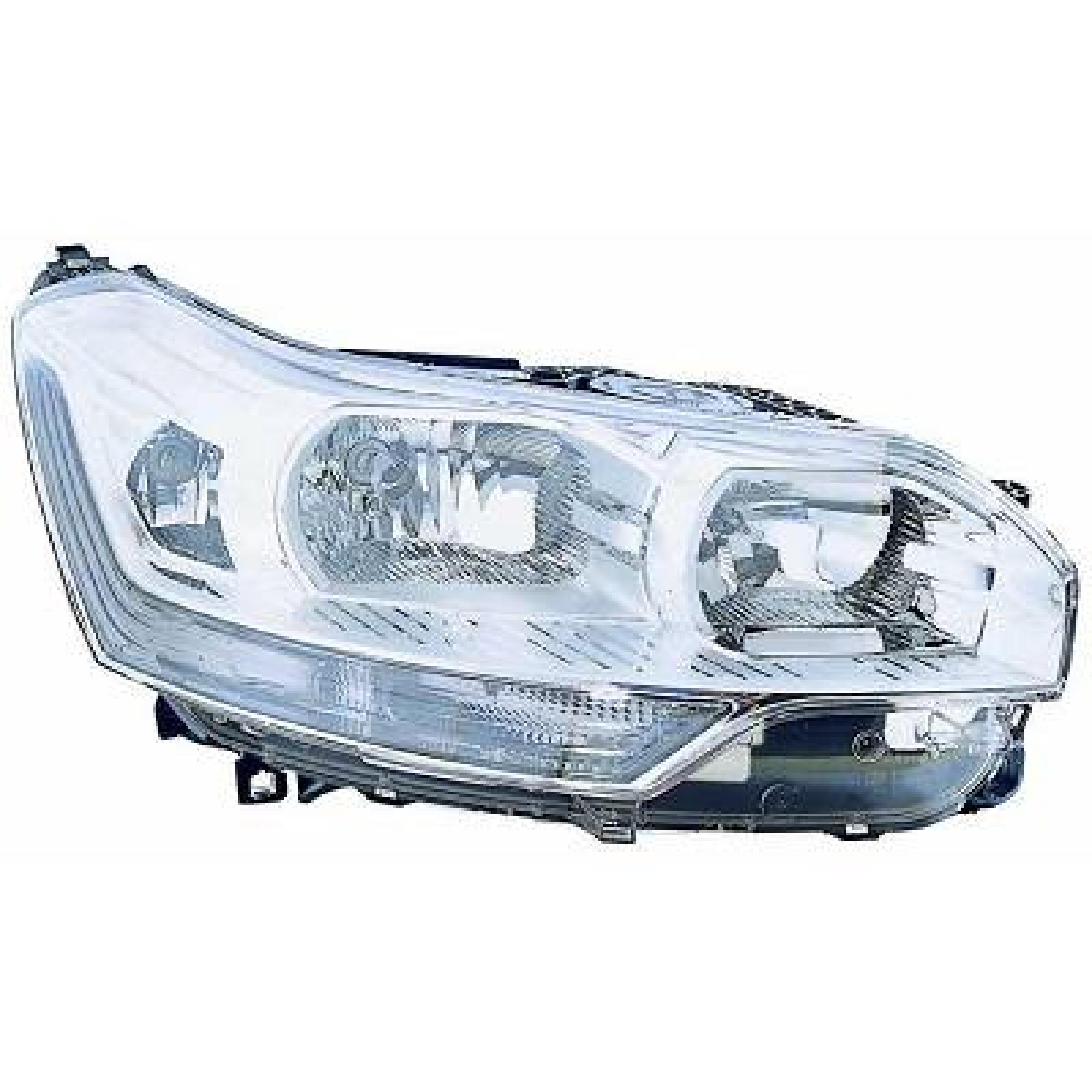 Farol principal Direito para Citroen C5 Berlina/Carrinha 08-10
