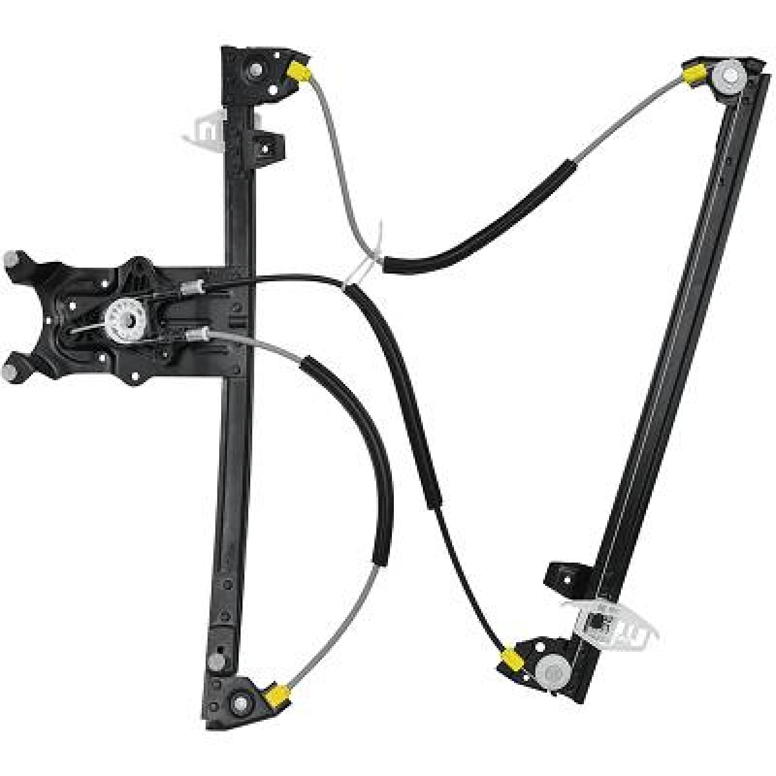 Elevador de vidro Dianteiro Direito para Citroen Xsara Picasso 98-04