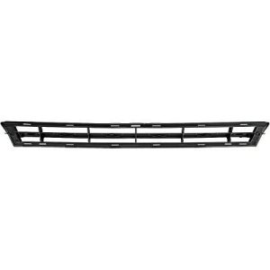 Grelha de ventilador, pára-choques Superior para Citroen C4 3/5 portas 04-09