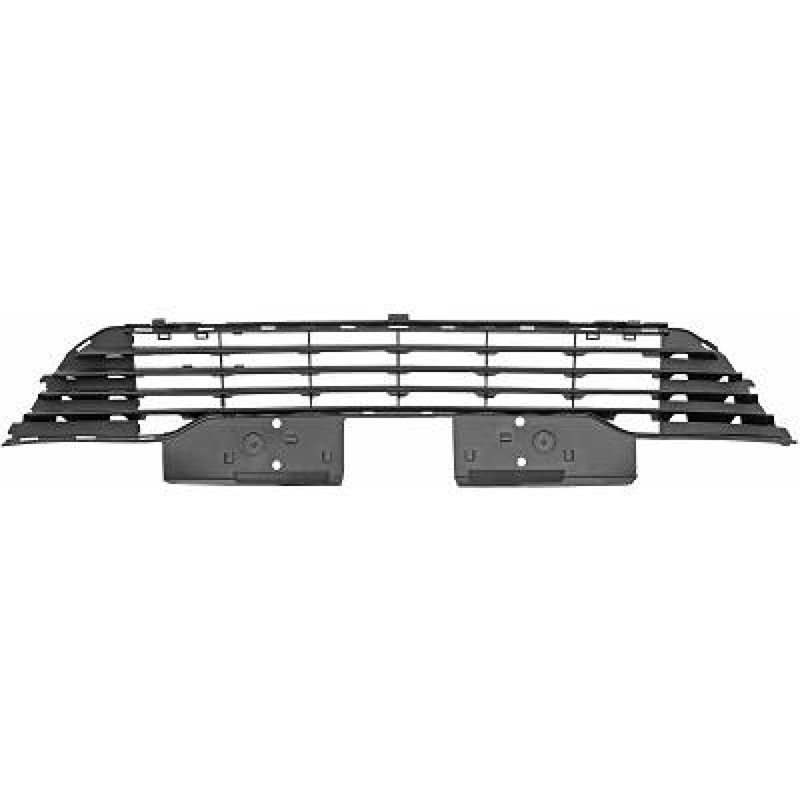 Grelha de ventilador, pára-choques para Citroen C4 3/5 portas 04-09