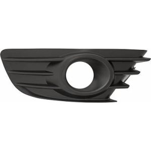 Grelha de ventilador, pára-choques Dianteiro Direito para Citroen C4 3/5 portas 04-09