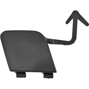 Tampa, gancho de reboque Dianteiro para Citroen C4 3/5 portas 04-09