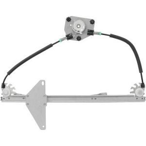 Elevador de vidro Dianteiro Direito para Citroen C4 3/5 portas 04-09