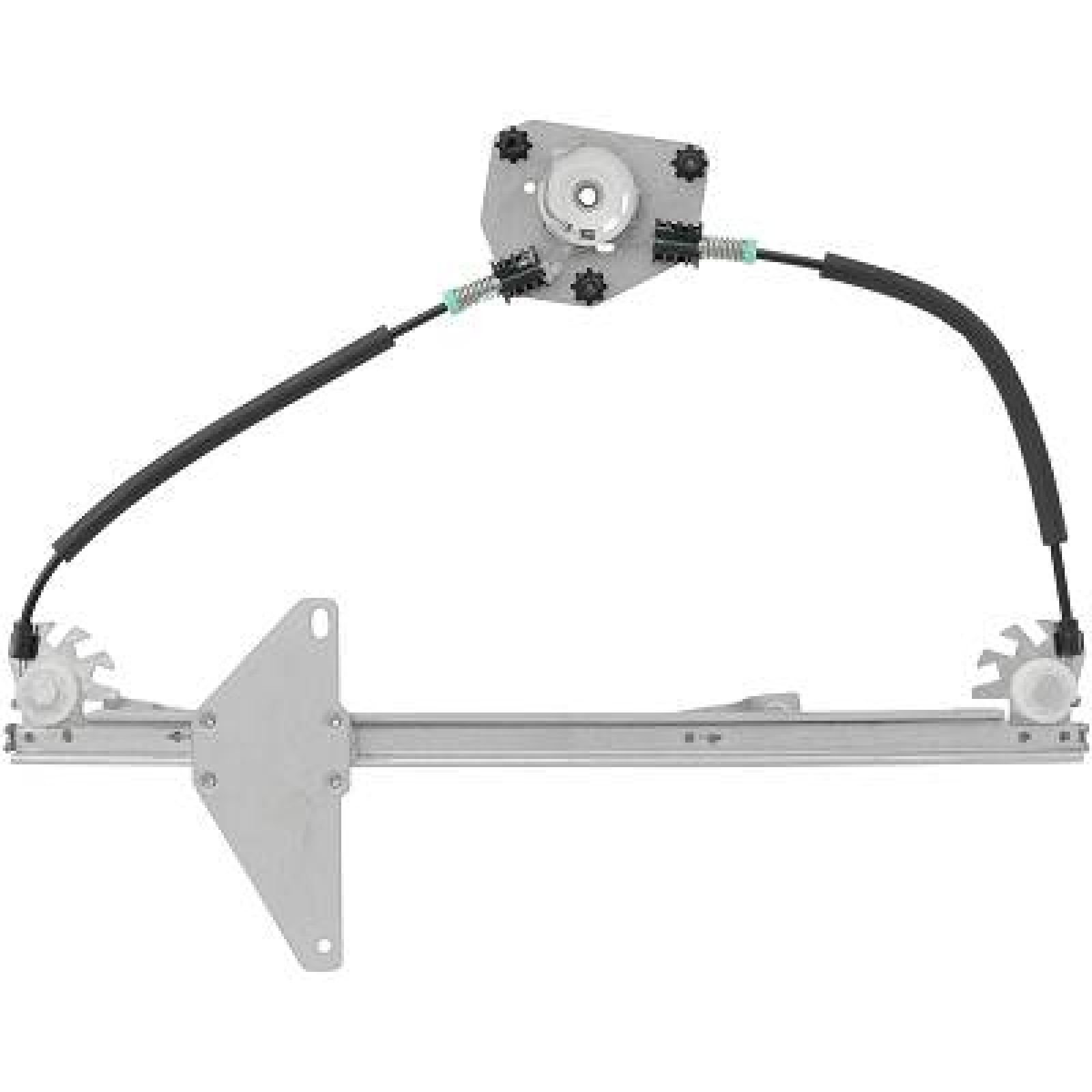 Elevador de vidro Dianteiro Direito para Citroen C4 3/5 portas 04-09