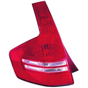 Luz traseira Esquerdo para Citroen C4 3/5 portas 04-09