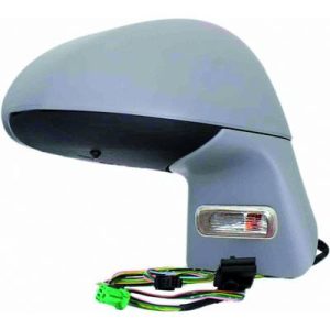 Retrovisor exterior Direito para Citroen C4 3/5 portas 09-10