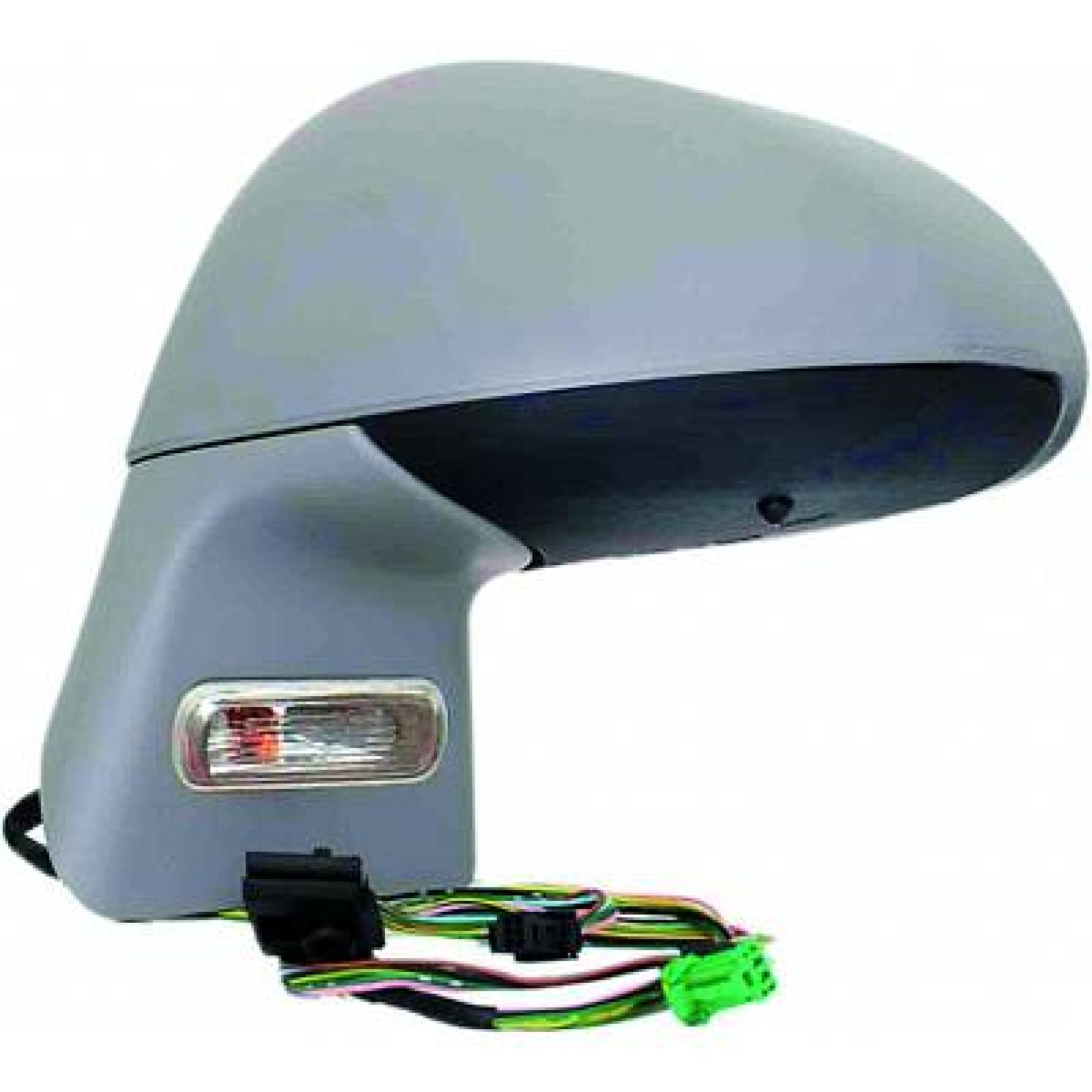 Retrovisor exterior Esquerdo para Citroen C4 3/5 portas 09-10