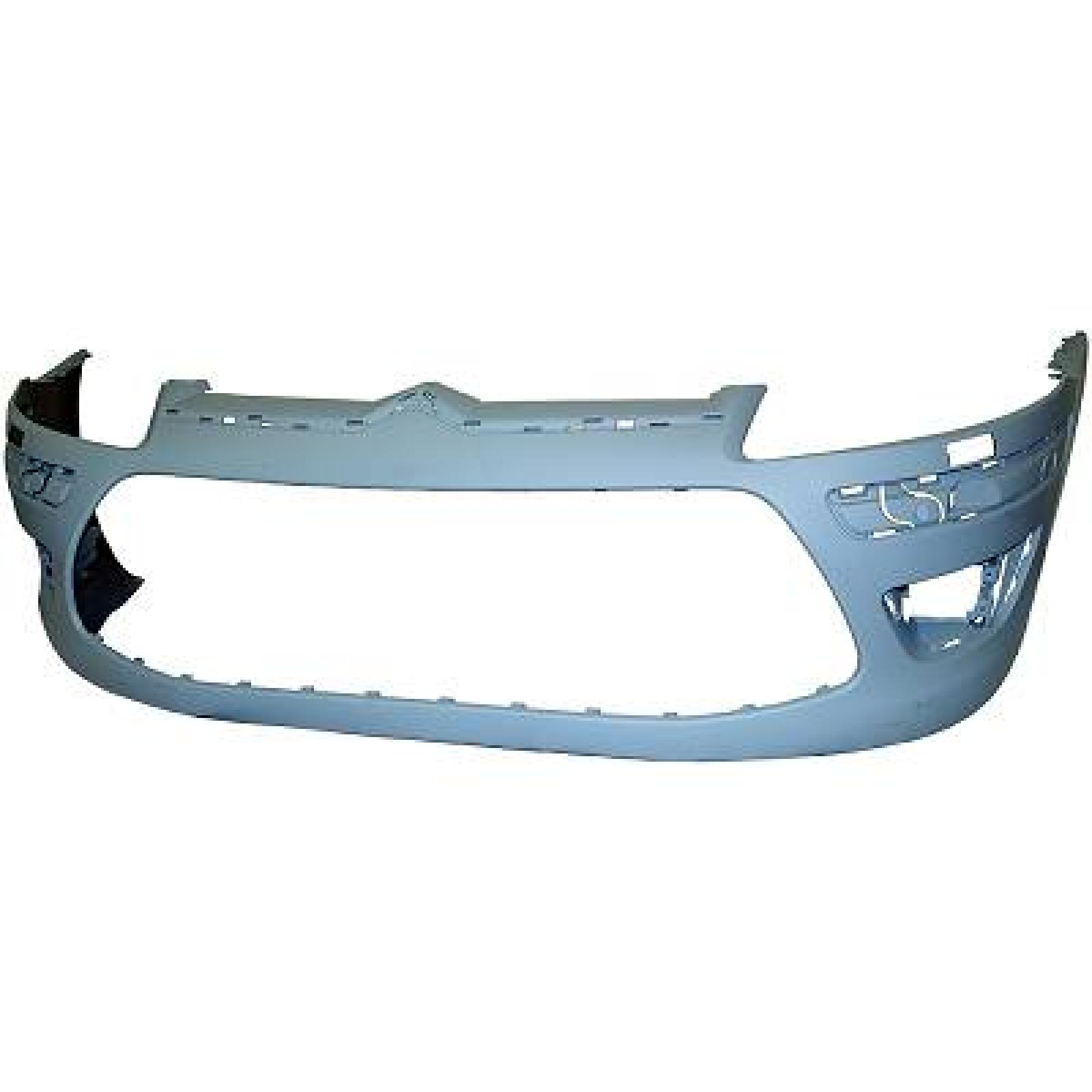 Pára-choques Dianteiro para Citroen C4 3/5 portas 09-10
