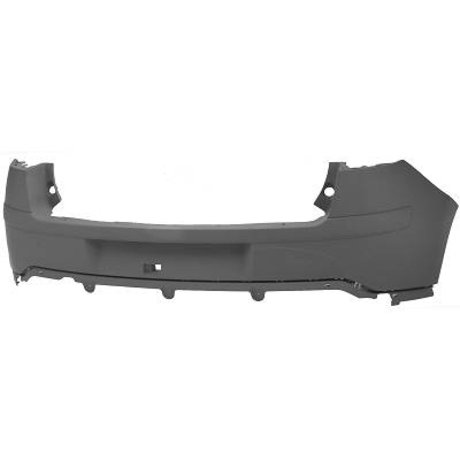 Pára-choques Traseiro para Citroen C4 3/5 portas 09-10