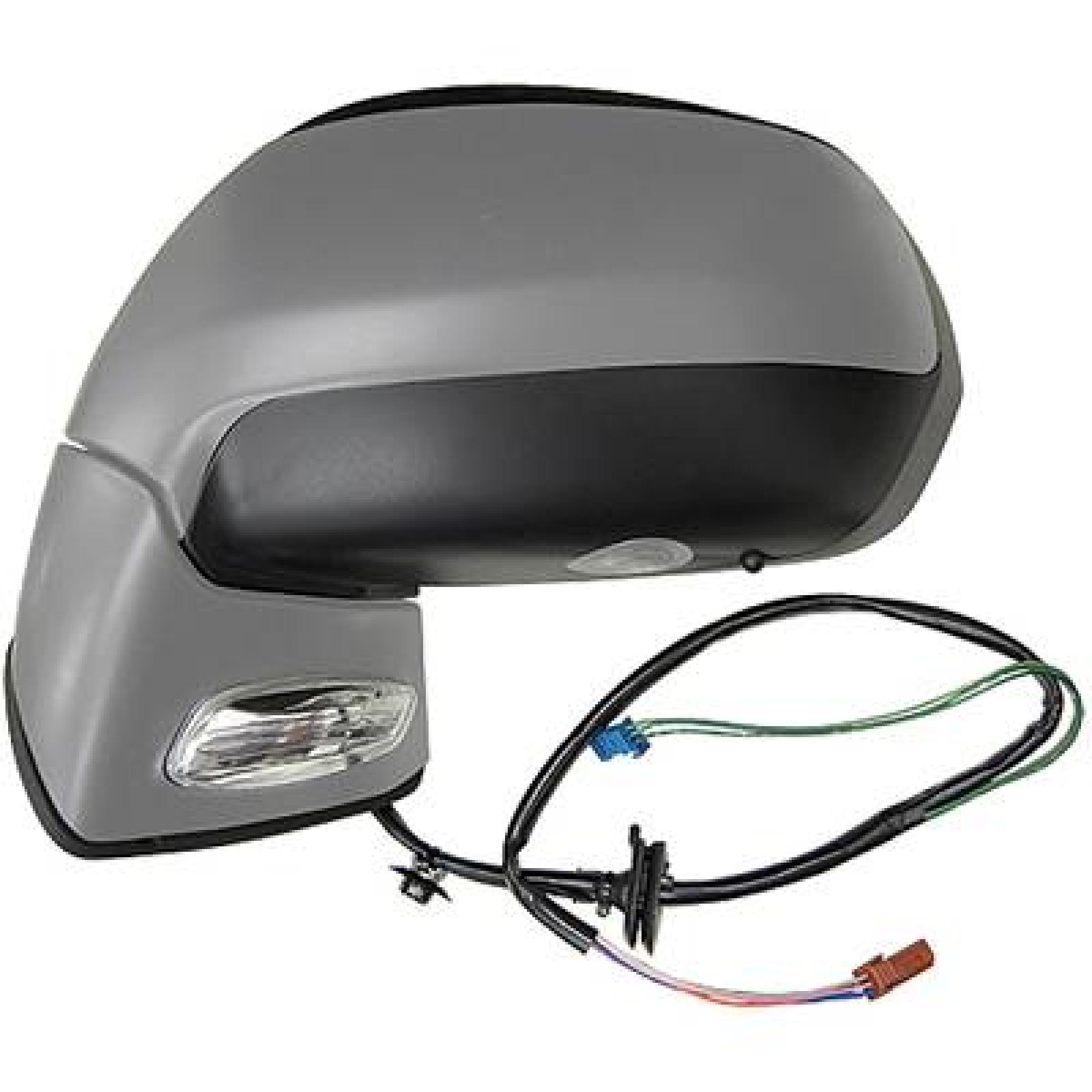 Retrovisor exterior Esquerdo para Citroen C4/Grand Picasso 10->>