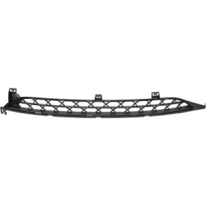 Grelha de ventilador, pára-choques Superior para Citroen C4/Grand Picasso 06-10